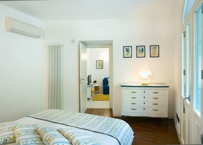 公寓 Sun Pool Near Free Parking 贝拉焦